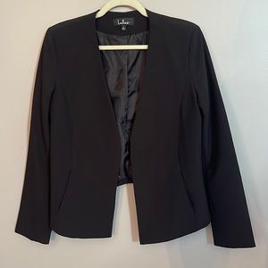 Lulu’s Black Blazer